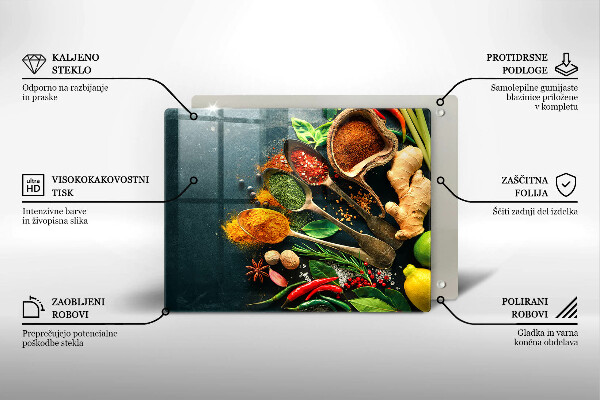 Copri piano cottura Cucchiai per spezie da cucina