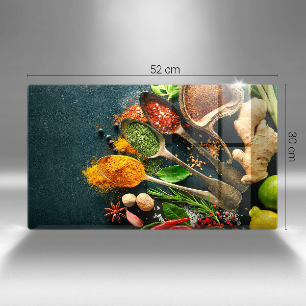 Copri piano cottura Cucchiai per spezie da cucina