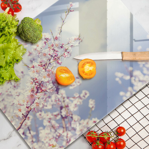 Copri piano induzione Albero fiorito