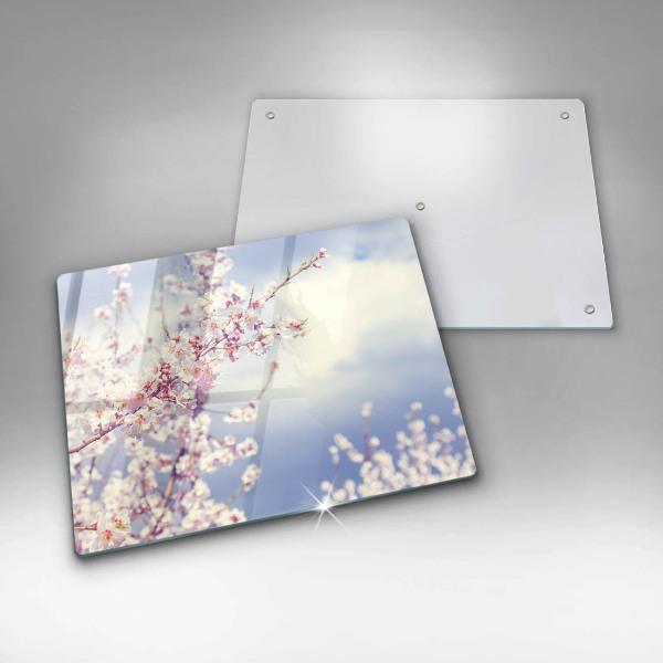 Copri piano induzione Albero fiorito