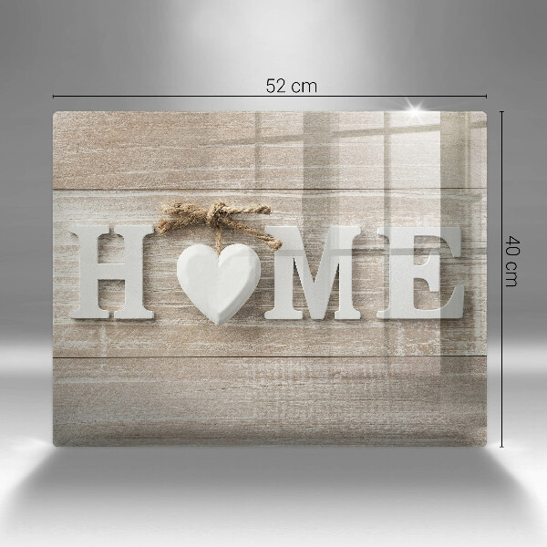 Copri piano cottura Home