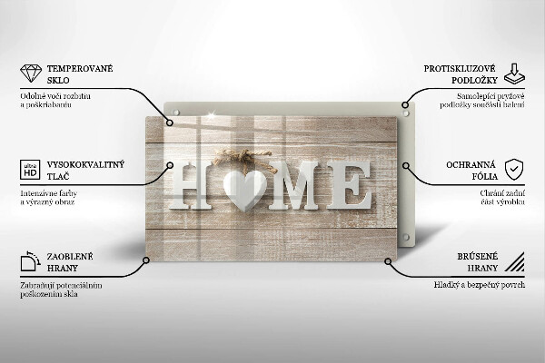 Copri piano cottura Home