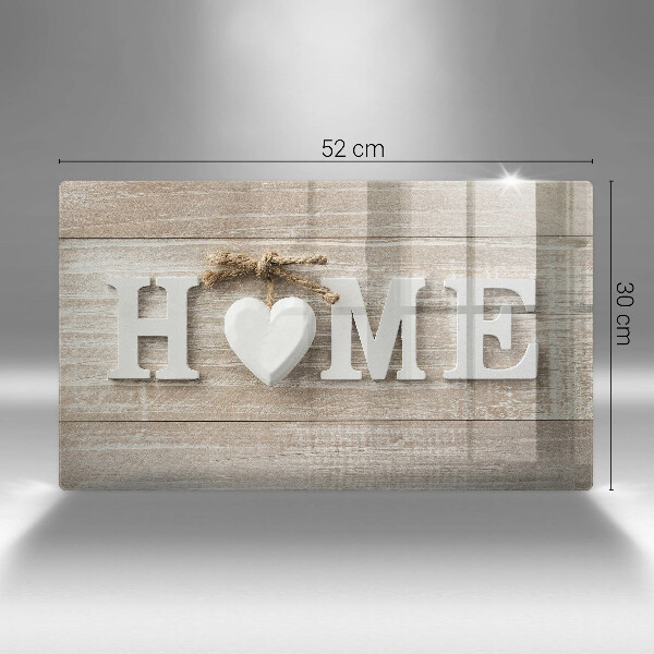 Copri piano cottura Home