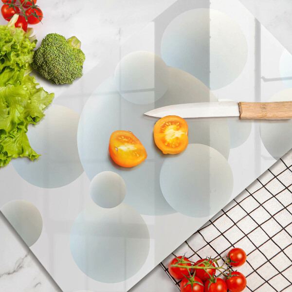 Copri piano induzione Palline 3D moderne