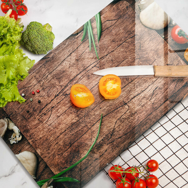 Copri piano cottura Tagliere da cucina in legno