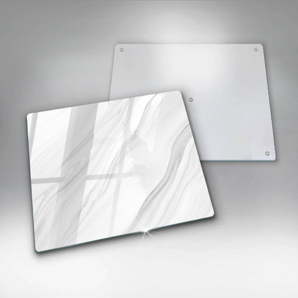 Copertura piano induzione Marmo delicato