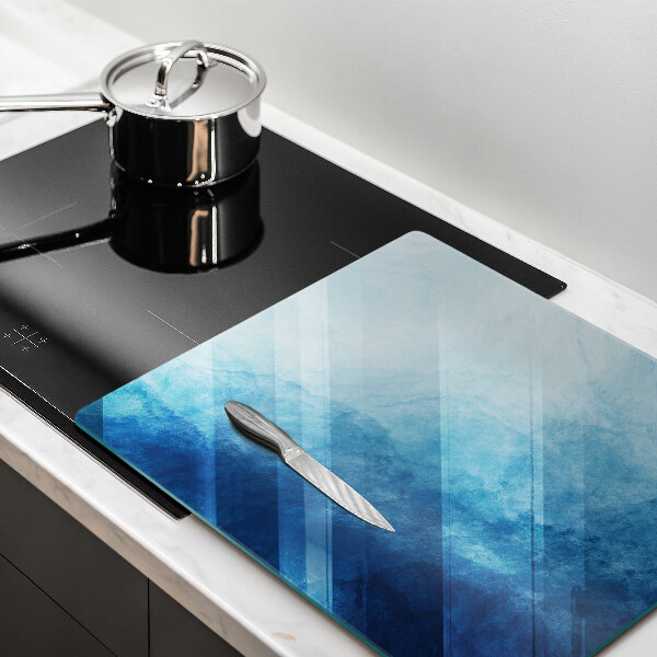 Copri piano cottura Sfondo astratto