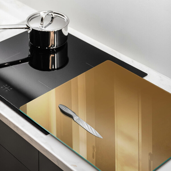 Copri piano cottura Colore beige