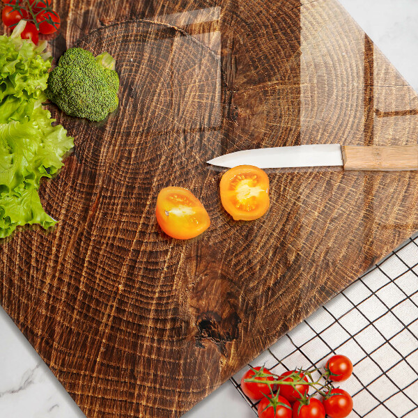 Copri piano cottura Struttura in legno