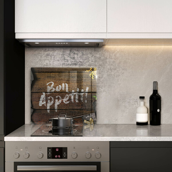 Copri piano cottura Bon Appetit