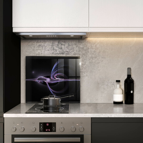 Copertura piano induzione Astrazione moderna