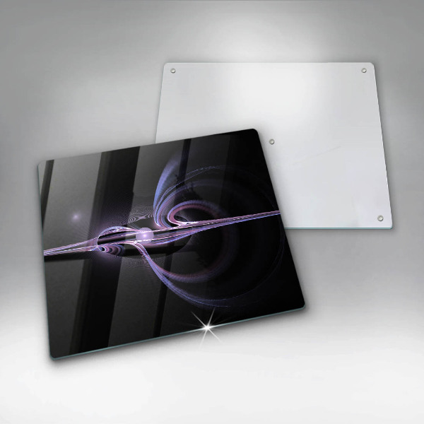 Copertura piano induzione Astrazione moderna