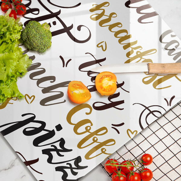 Copri piano cottura Bon Appetit