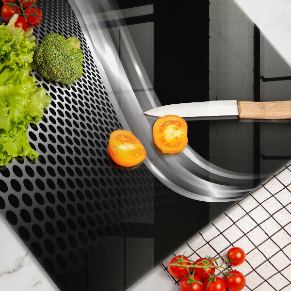 Copri piano cottura Struttura in metallo