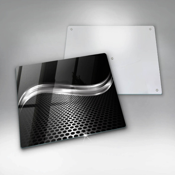 Copri piano cottura Struttura in metallo