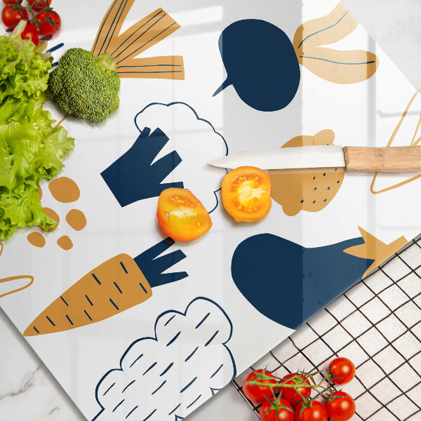 Copertura piano induzione Illustrazione del cibo