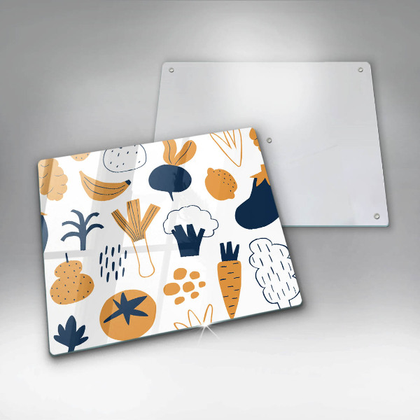 Copertura piano induzione Illustrazione del cibo