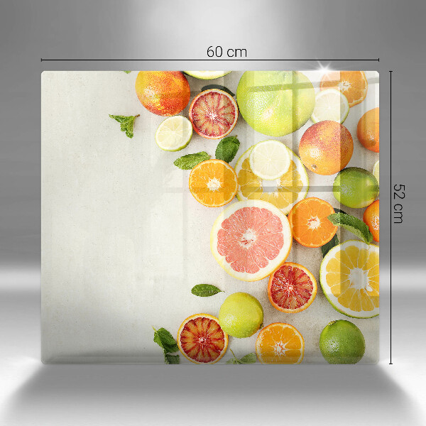 Copertura piano induzione Agrumi