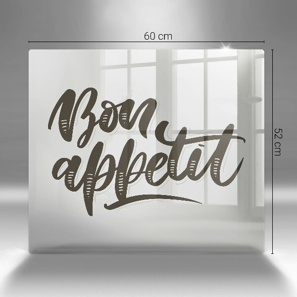 Copertura piano induzione Napis Bon Appetit