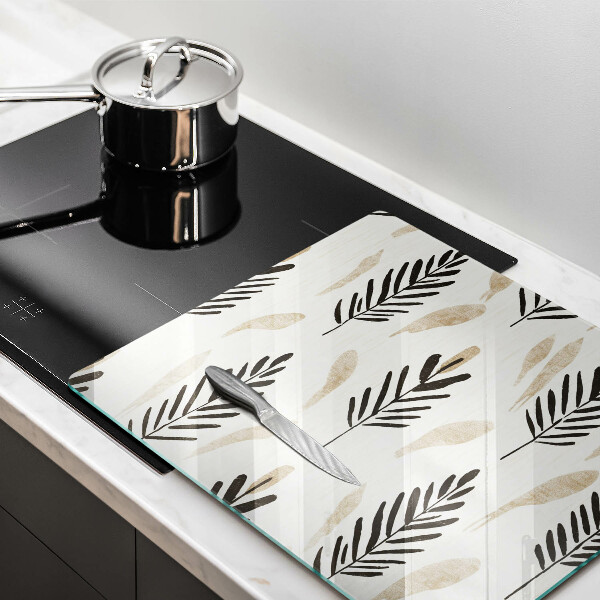 Copri piano cucina Piante bohémien