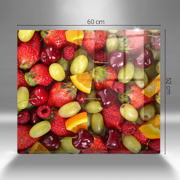 Copri piano cottura Frutti estivi