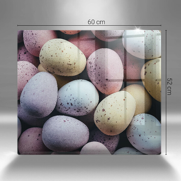 Copertura piano cottura uova di Pasqua