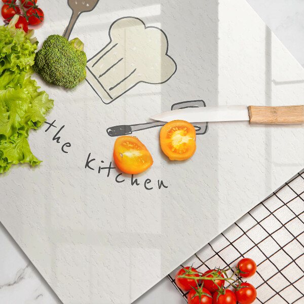 Copertura piano cottura Master of the Kitchen