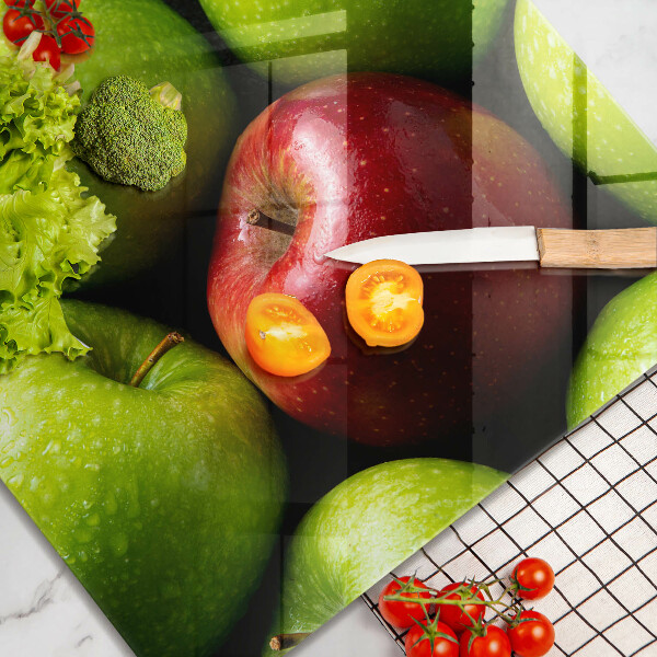 Copertura piano cottura Mele succose