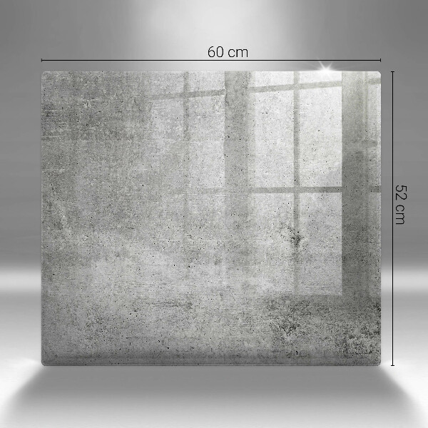 Proteggi piano induzione Struttura concreta