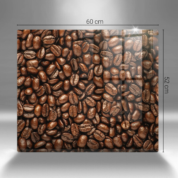 Copertura piano induzione Chicchi di caffè