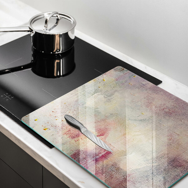 Proteggi piano induzione Fondo di struttura della vernice