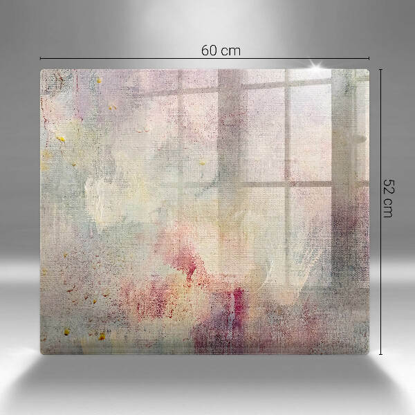 Proteggi piano induzione Fondo di struttura della vernice