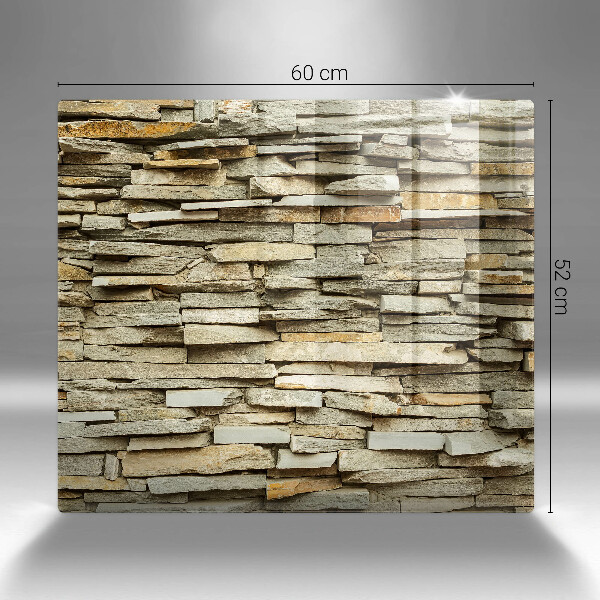 Copri piano cottura Pietre decorative