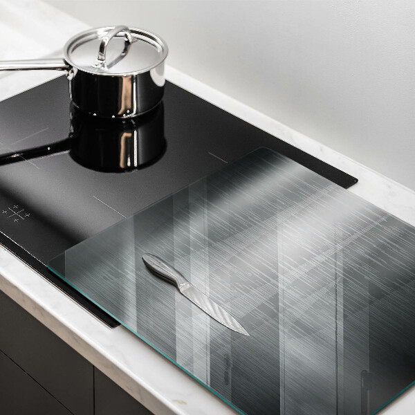 Copri piano cottura Struttura del metallo