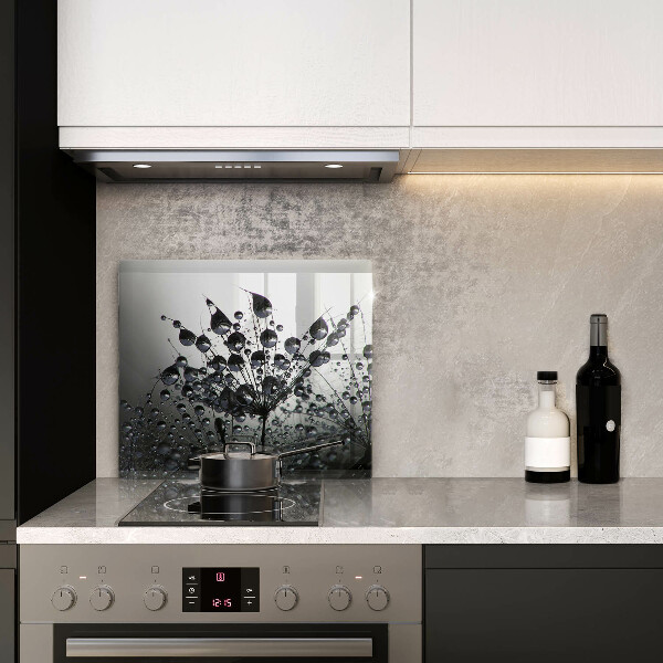 Copertura piano induzione Denti di leone e rugiada