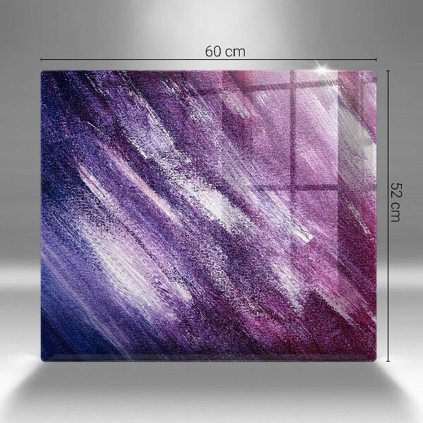 Copertura piano induzione Dipingi l'astrazione