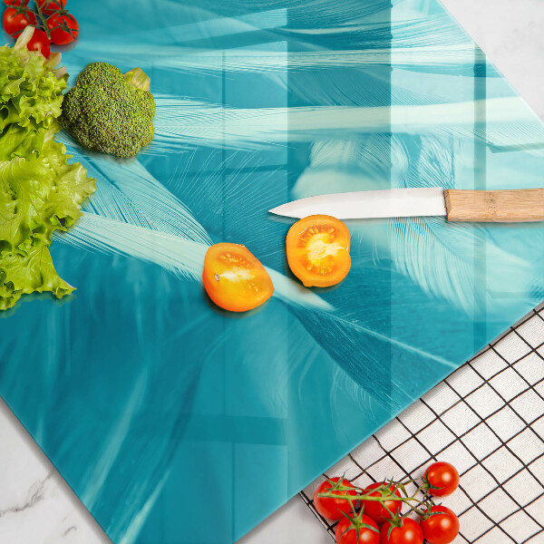 Copri piano cottura Piume delicate