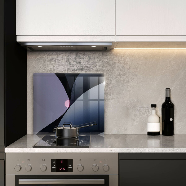 Copertura piano induzione Forme astratte