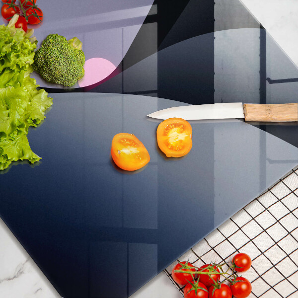 Copertura piano induzione Forme astratte