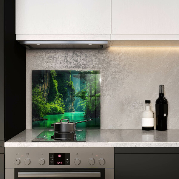 Proteggi piano induzione Paesaggio lagunare