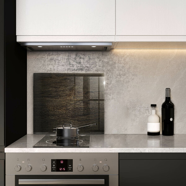 Copri piano cottura Struttura della corteccia di legno