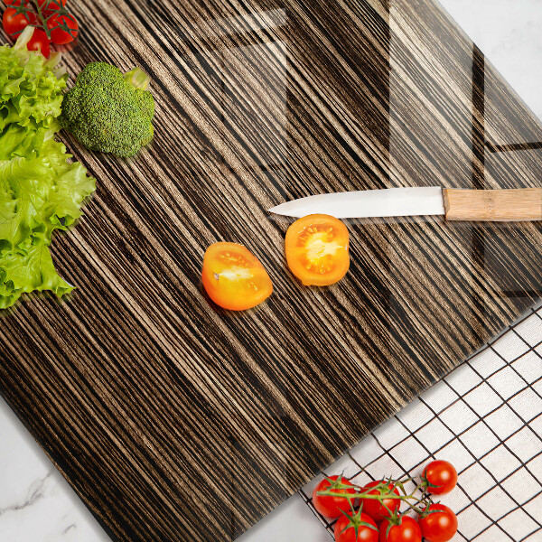 Copri piano cottura Struttura del legno