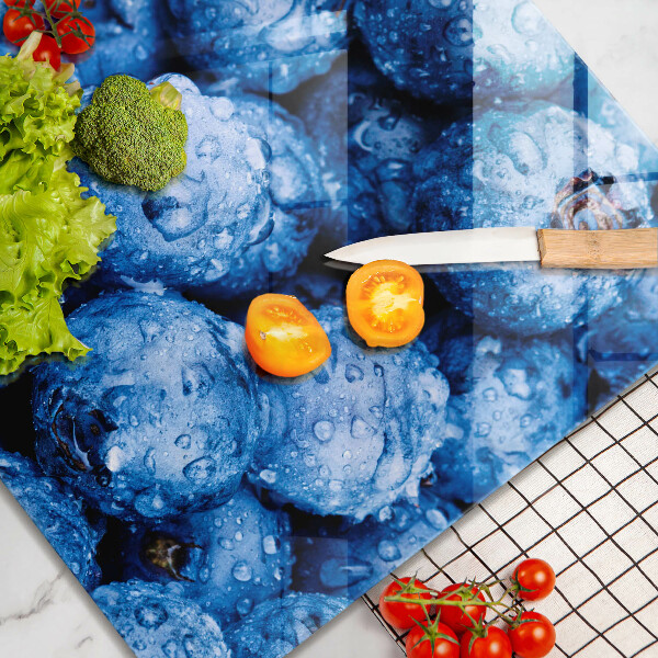 Copri piano cottura Mirtilli succosi