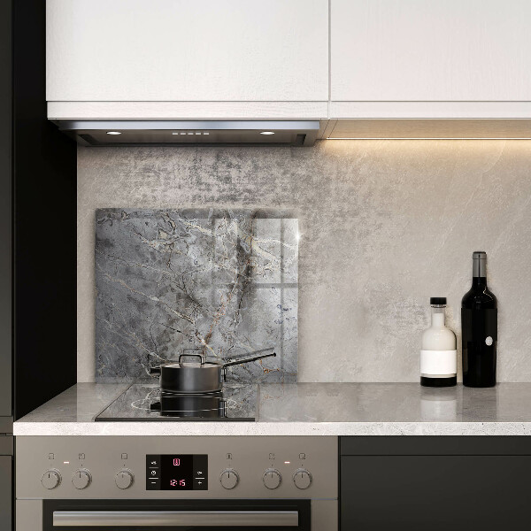 Copertura piano induzione Trama di pietra