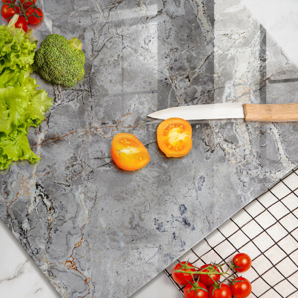 Copertura piano induzione Trama di pietra