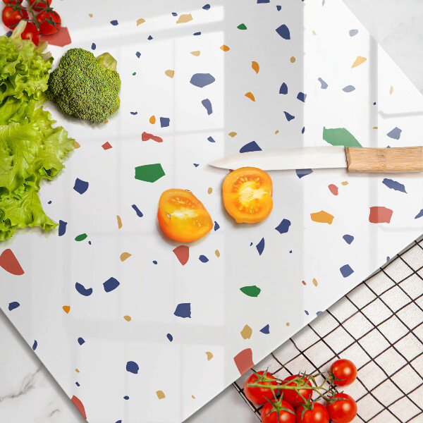 Proteggi piano induzione Gres colorato