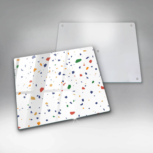 Proteggi piano induzione Gres colorato