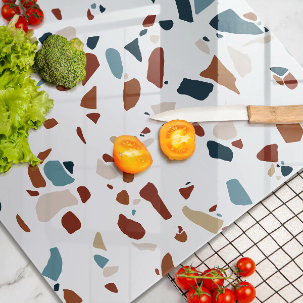 Copertura piano induzione Pietra decorativa