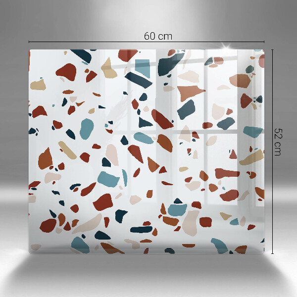 Copertura piano induzione Pietra decorativa