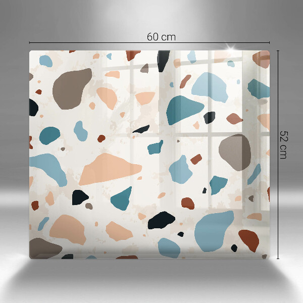 Copertura piano induzione Gres decorativo